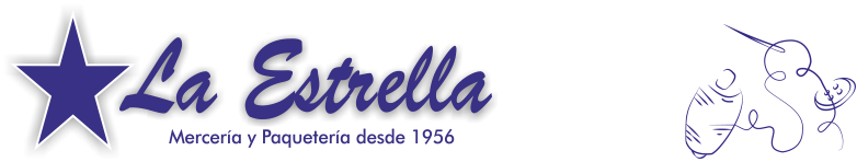 Merceria La Estrella  logo